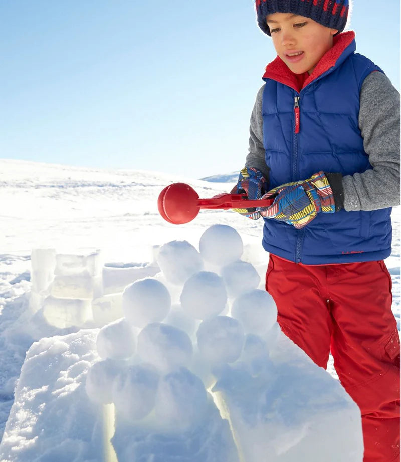 SnowBuddy™ Urenlang Plezier in de Sneeuw | 50% Korting