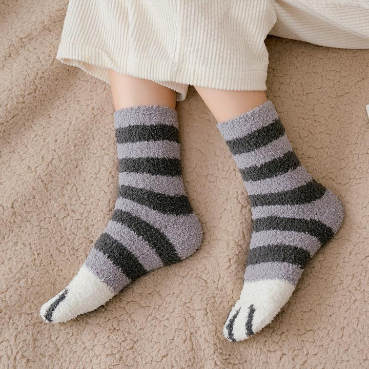 CozySocks™ – Gezellige sokken voor ultiem comfort | 1 + 1 gratis