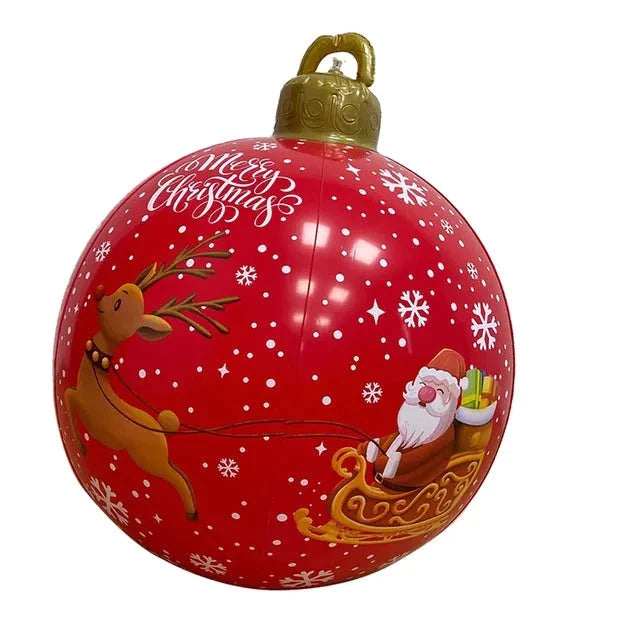 MerryBall™ Opblaasbare Kerstbaldecoratie | 50% Korting