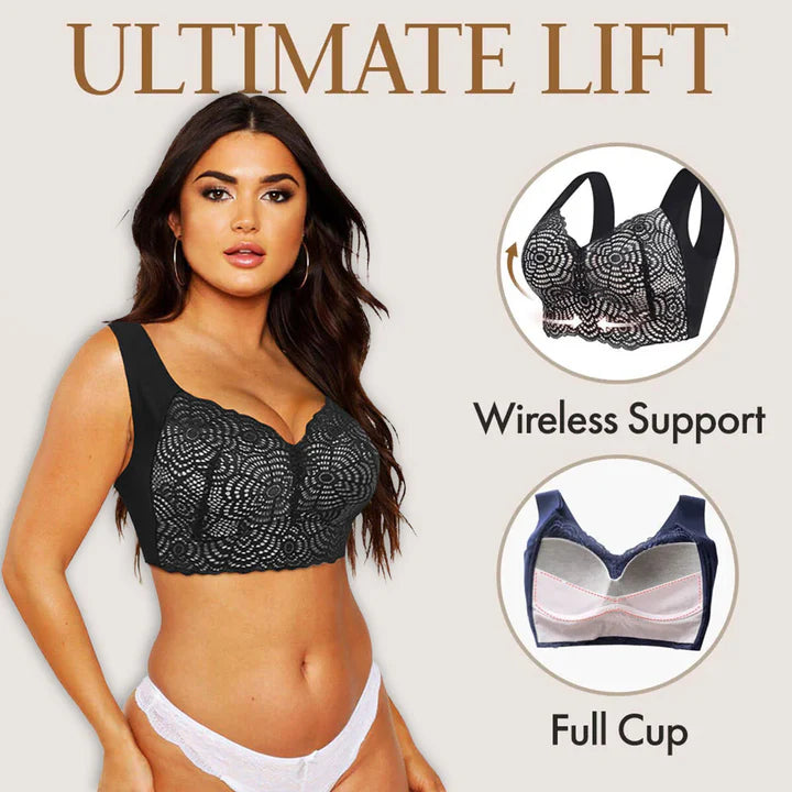 Marie™ Ultimate Lifting Plus Size Beha | 1 + 1 Gratis