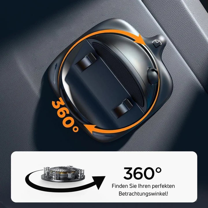 PhoneDrive™ 360° Auto dashboard telefoonhouder | 50% Korting