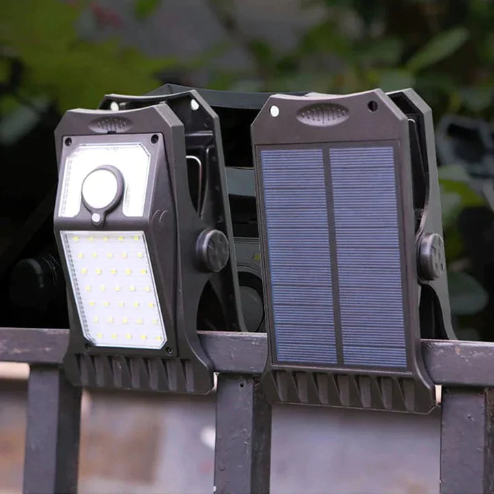 SolarClip™ Zonne-Clipverlichting | 50% Korting