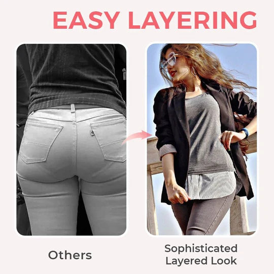 LaziLayer™ Elastisch comfort