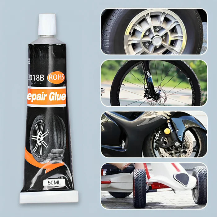 1 + 1 Gratis | TireSeal™ Waterproof bandenreparatielijm