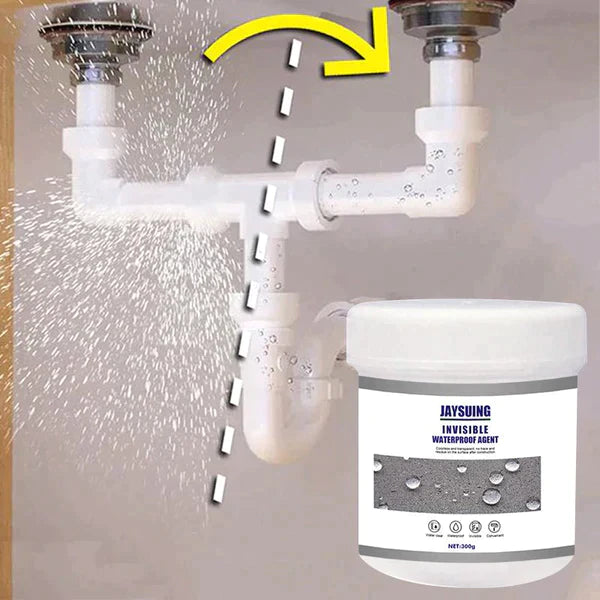 AntiLeak™ Onzichtbaar Waterdicht Makend Middel