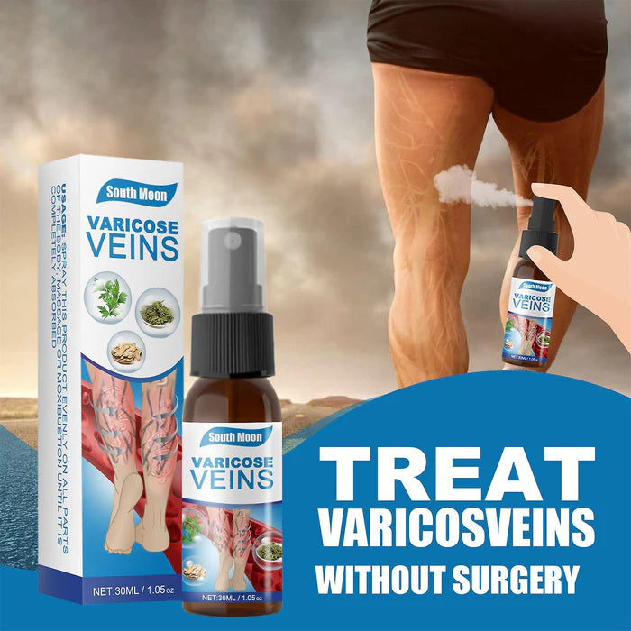 1 + 1 Gratis | VariCose™ Spataderverlichtingsspray