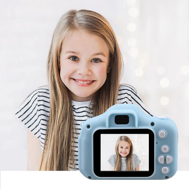 50% Korting | HappyCam™ Mini HD digitale camera voor jong en oud