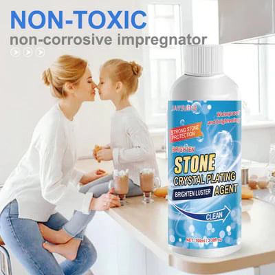 StoneCleaner™ Vlekkenverwijderaar Voor Stenen | 50% Korting