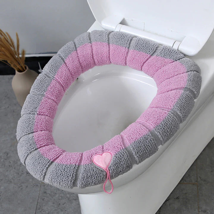 ComfyToilet™ Kussen Voor Toiletzitting | Tijdelijk 1 + 1 Gratis