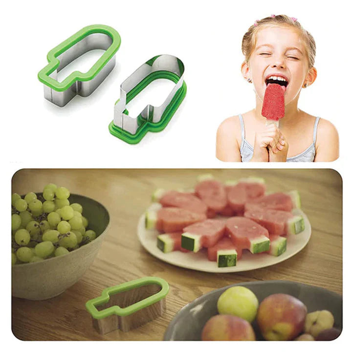 1 + 1 Gratis | MelonCut™ Creatieve Watermeloensnijder