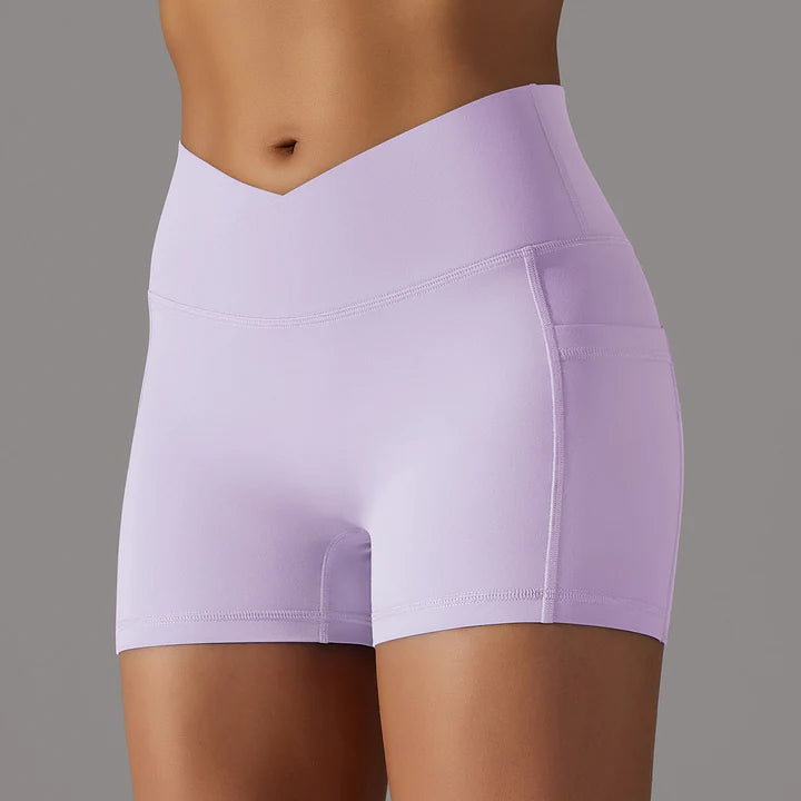 50% korting | FitMe™ Ultimate sportshorts voor dames [Laatste dag korting]