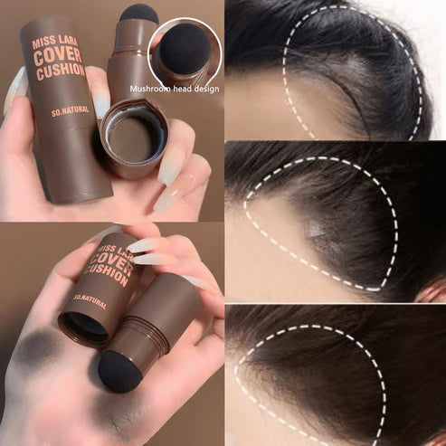 HairCover™ Crown Conceal Haarlijn Poeder | VANDAAG 1 + 1 GRATIS