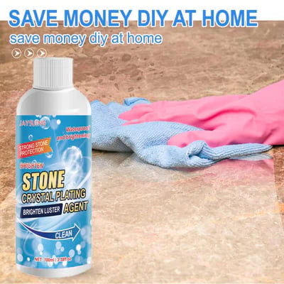 StoneCleaner™ Vlekkenverwijderaar Voor Stenen | 50% Korting