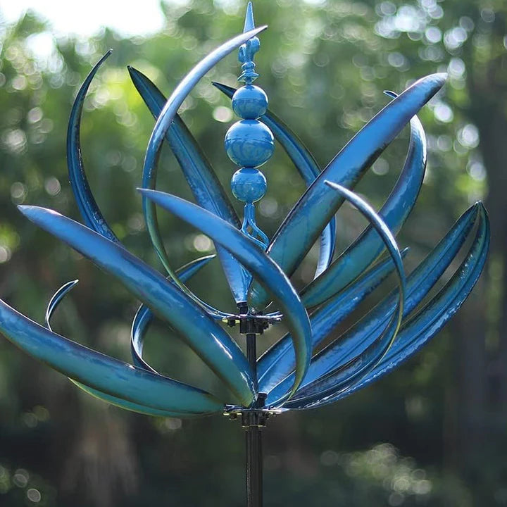 WindSpinner™ Metalen Windturbine | 50% Korting