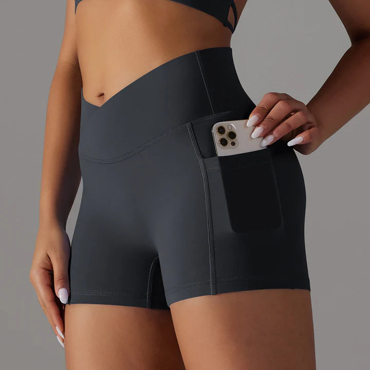 50% korting | FitMe™ Ultimate sportshorts voor dames [Laatste dag korting]