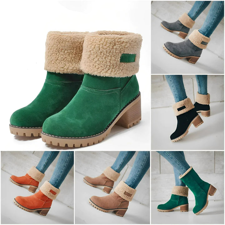 Annebella™ Warme Winter Laarzen