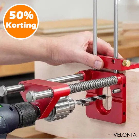 50% Korting | DrillBuddy™ - Boren was nog nooit zo makkelijk [Laatste dag korting]