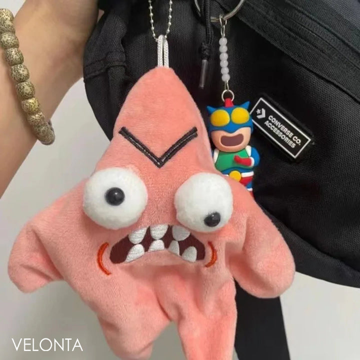 50% Korting | AngryStar™ Angry Patrick Star speelgoed [Laatste dag korting]