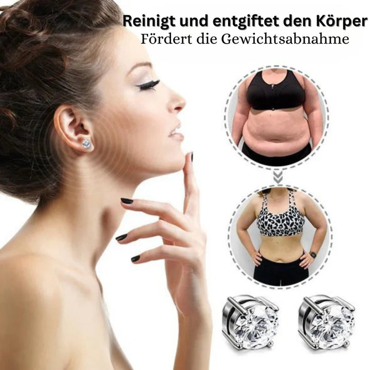 Acurrings™ Magnetische Therapie Oorbellen | Tijdelijk 1 + 1 Gratis