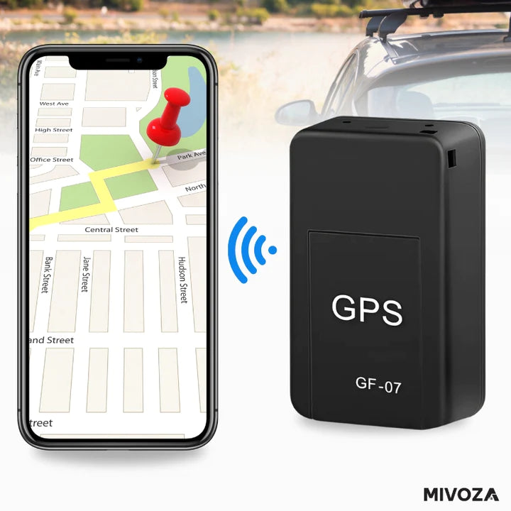 MicroGPS™ Kleine GPS-tracker | Tijdelijk 1 + 1 Gratis