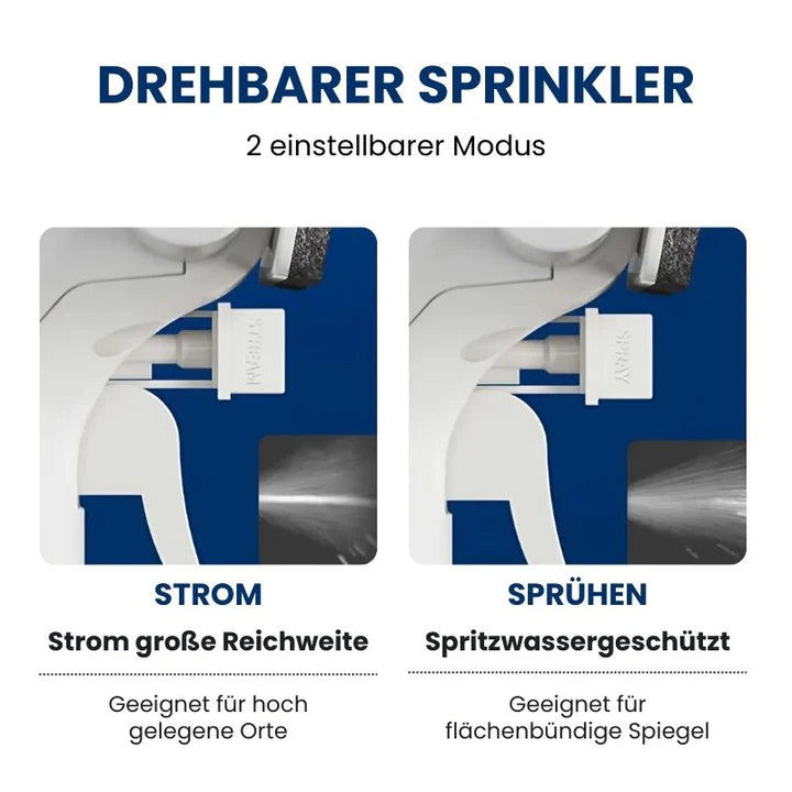 MultiClean™ 4-in-1 Ruitenreiniger | Tijdelijk 50% Korting