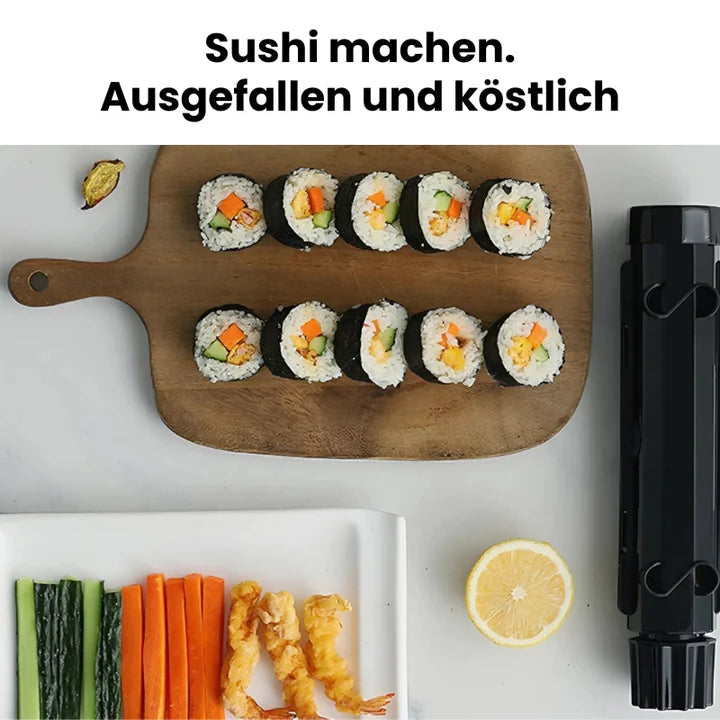 50% Korting | SushiMe™ Maak gemakkelijk sushi vanuit je eigen keuken!