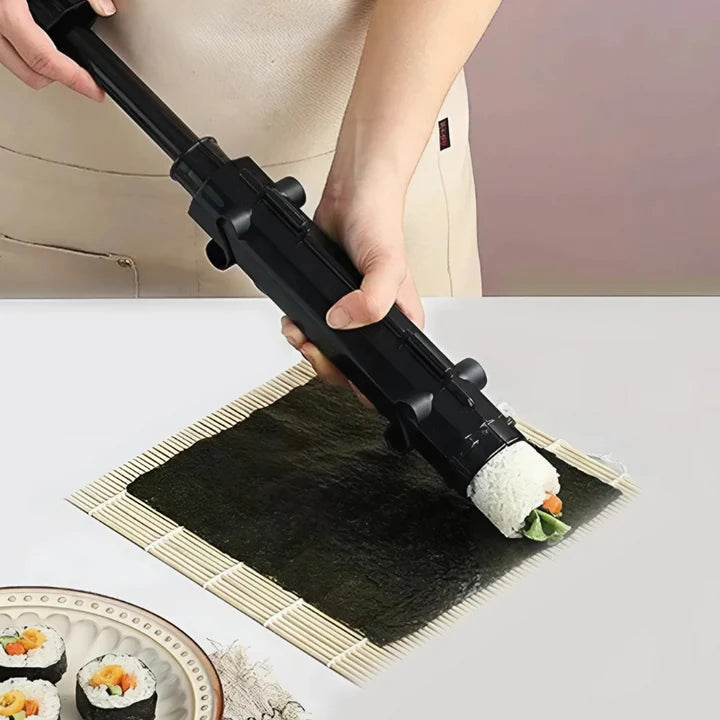 50% Korting | SushiMe™ Maak gemakkelijk sushi vanuit je eigen keuken!