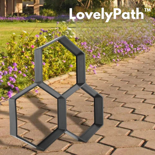 LovelyPath™ Decoratief voor de tuin