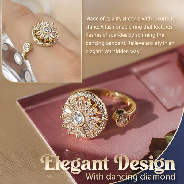 Estina™ Luxe diamanten ring
