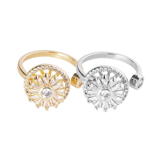 Estina™ Luxe diamanten ring