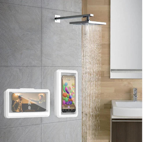 SplashProof™ Waterdichte telefoonhouder | 50% korting