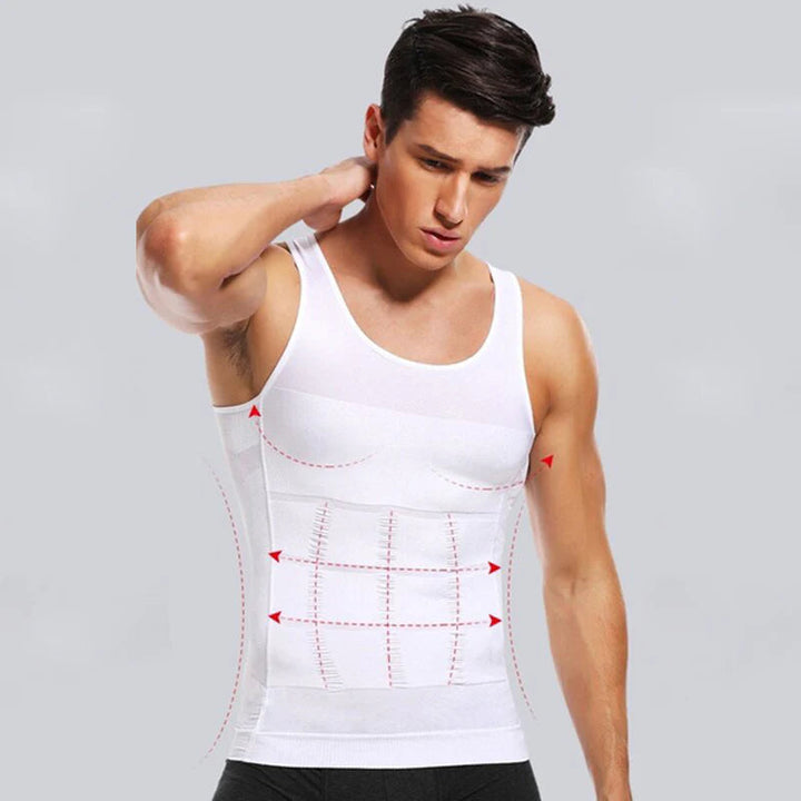 FitLine™ Body Shaper Afslankvest | 50% korting