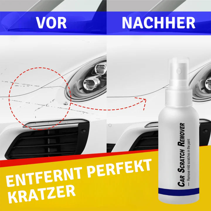 ClearFix™ Krasverwijderaar Spray | 1 + 1 Gratis