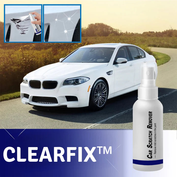 ClearFix™ Krasverwijderaar Spray | 1 + 1 Gratis