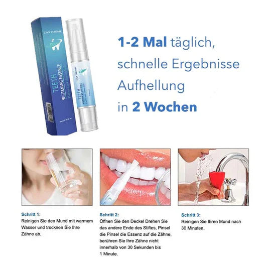 GlowSmile™ Voor stralend witte tanden! | 1 + 1 gratis