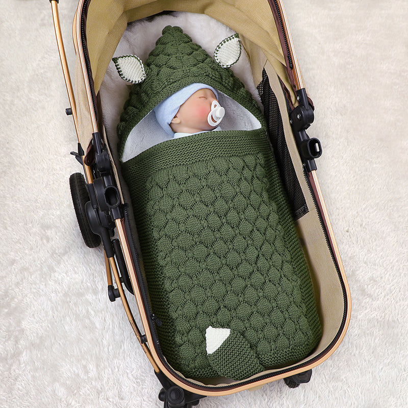 50% Korting | BabySleep™ Warme Slaapzak voor Baby's