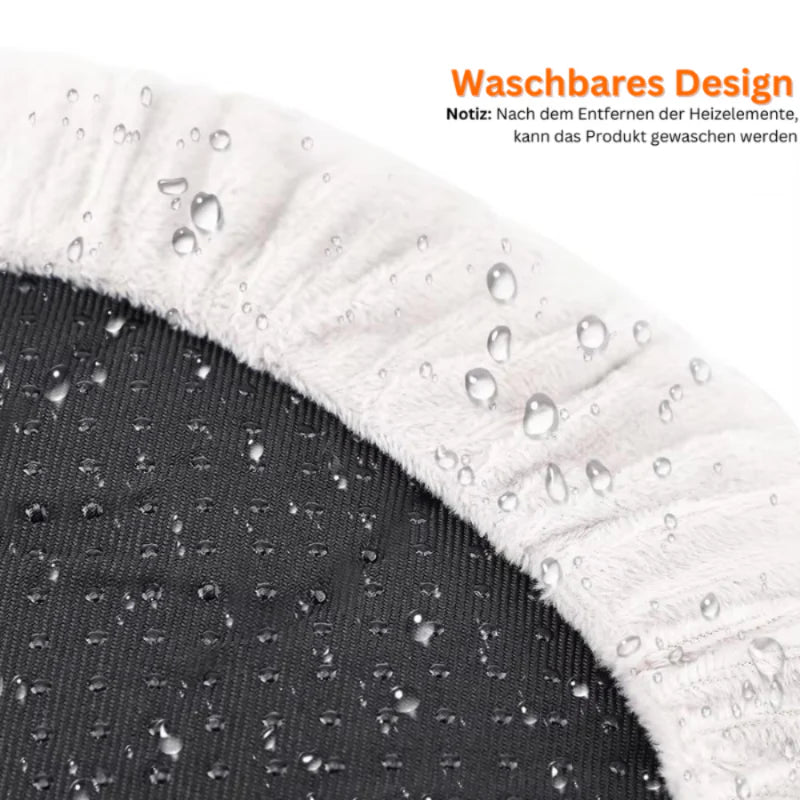 WarmFeet™ – Behaaglijk verwarmd voetkussen voor de winter | 50% korting