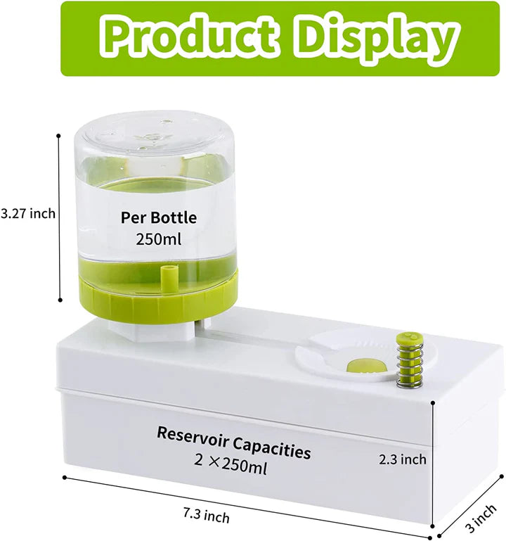 BrushCleaner™ Autolakborstelreiniger