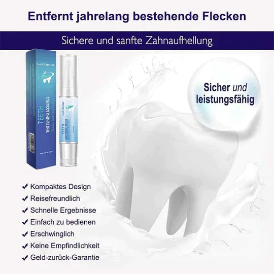 GlowSmile™ Voor stralend witte tanden! | 1 + 1 gratis