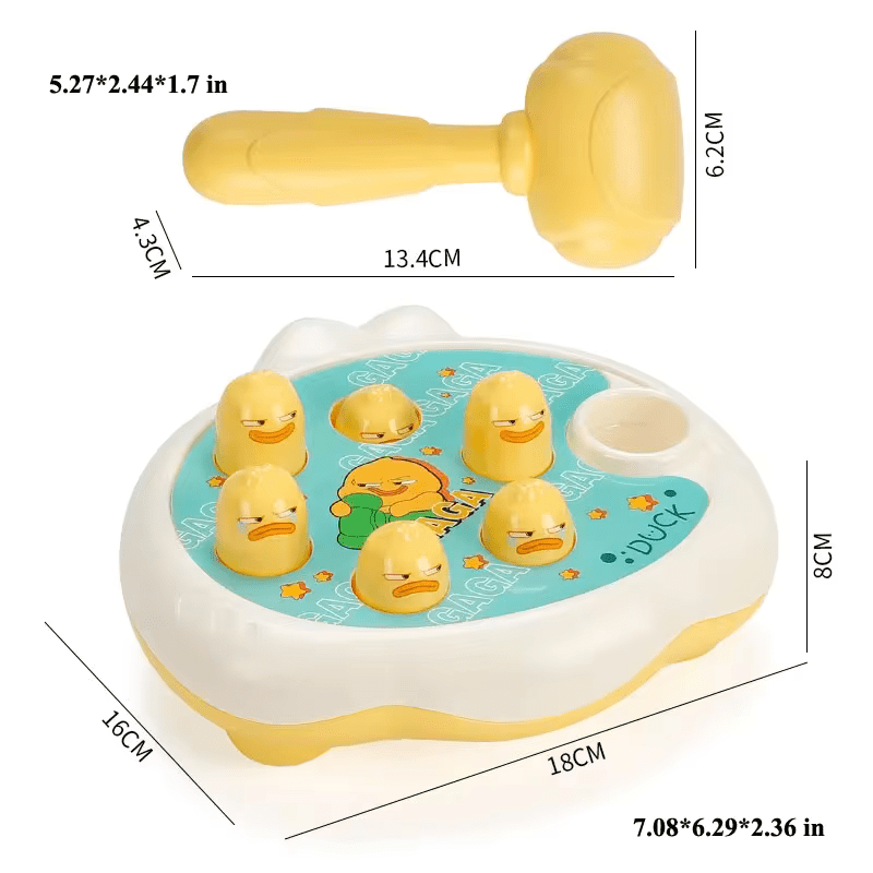 DuckSplash™ Montessori leerspel | Tijdelijk 50% korting