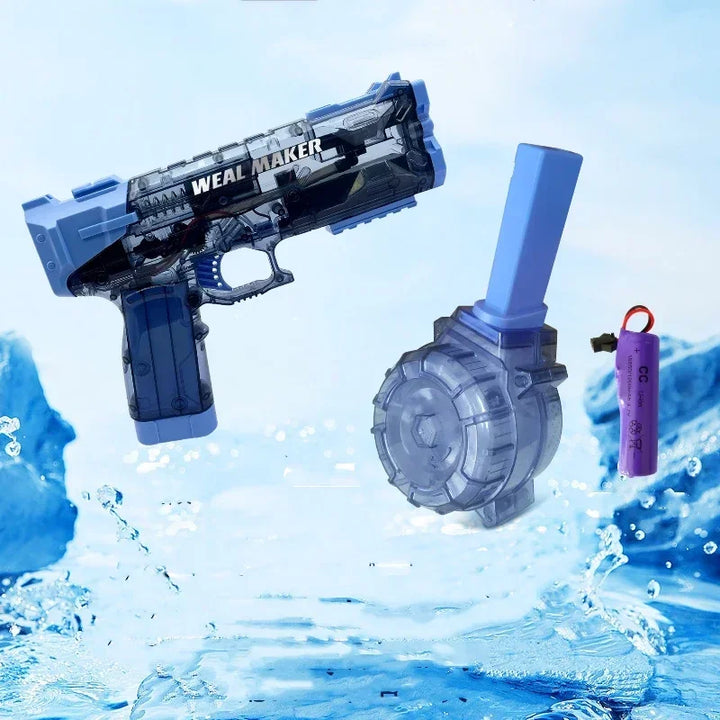 WaterSplash™ Elektrisch Waterpistool Speelgoed | Tijdelijk 50% Korting