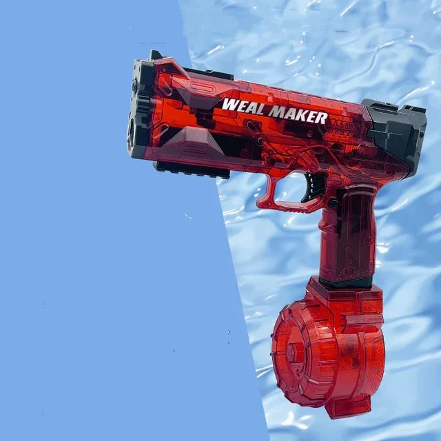 WaterSplash™ Elektrisch Waterpistool Speelgoed | Tijdelijk 50% Korting