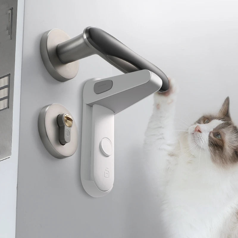 LockSafe™ Universeel Veilig Deurslot | VANDAAG 1 + 2 GRATIS