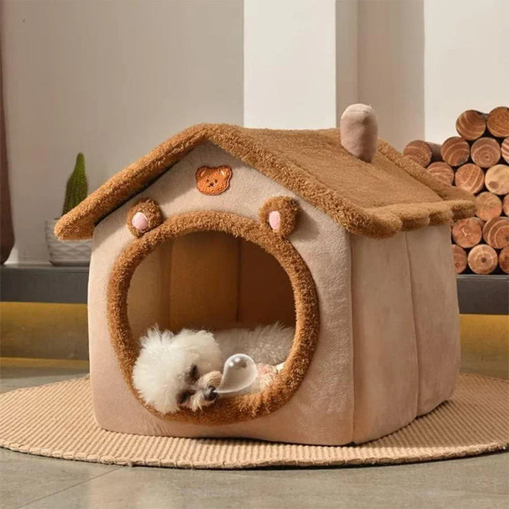 50% KORTING | COZYCAT™ WARM HUIS VOOR HUISDIEREN [LAATSTE DAG KORTING]