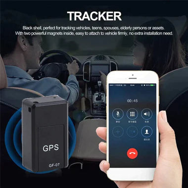 SafeTrack™ Draagbare GPS Locatie Tracker | Tijdelijk 50% Korting