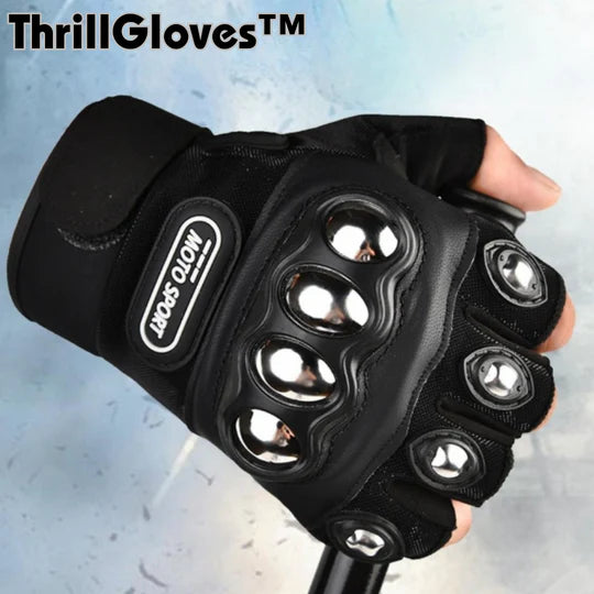 ThrillGloves™ – Motorhandschoenen voor ultieme bescherming | 50% korting