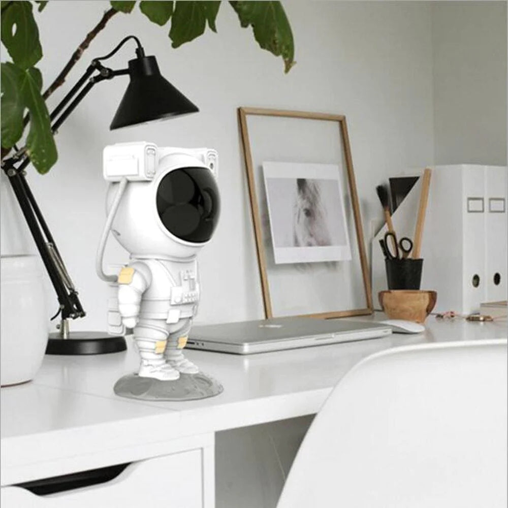 AstroLight™ Astronauten Melkweg Projector | 50% korting