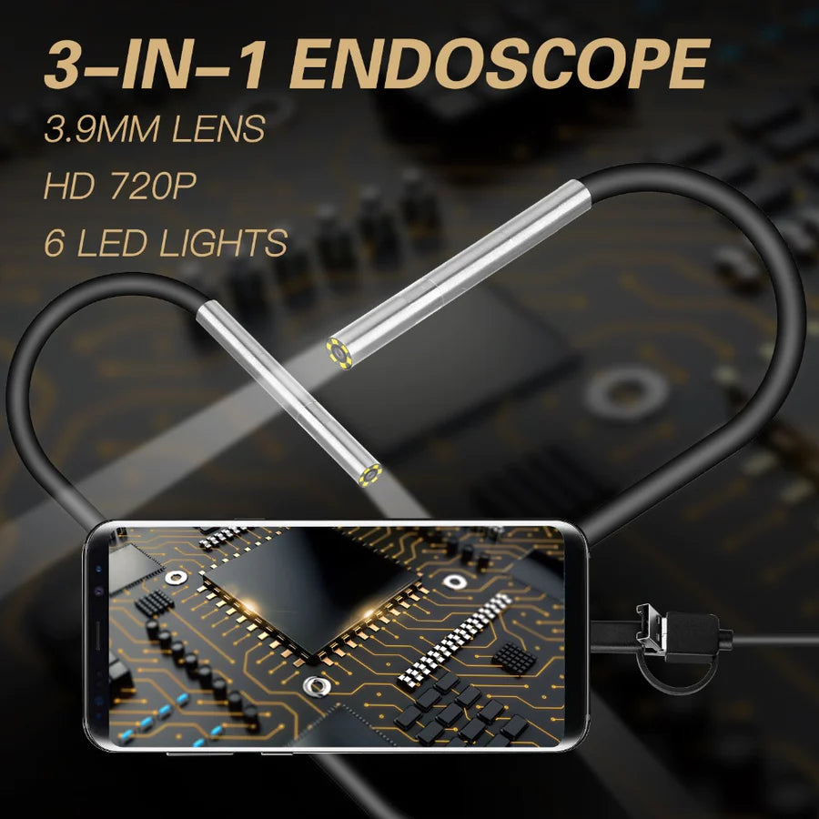 EndoCam™ Endoscopische camera