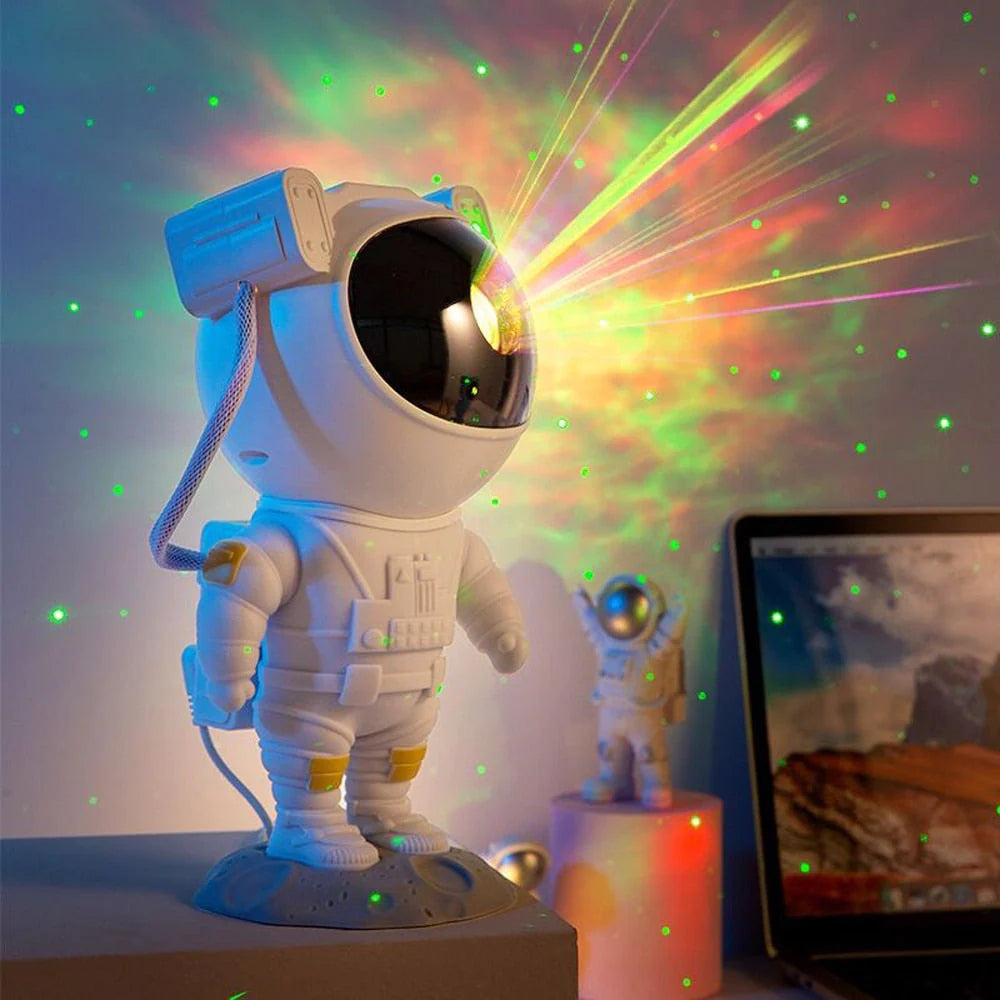 AstroLight™ Astronauten Melkweg Projector