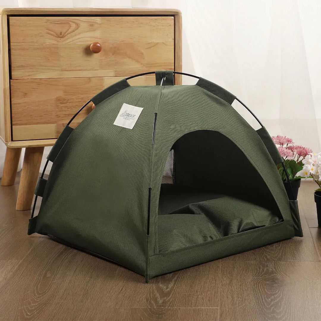 MiniTent™ Warme Tent voor Gezelschapsdieren | 50% korting